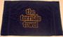 My dad's original 'TheTerrible Towel' (black with gold lettering)